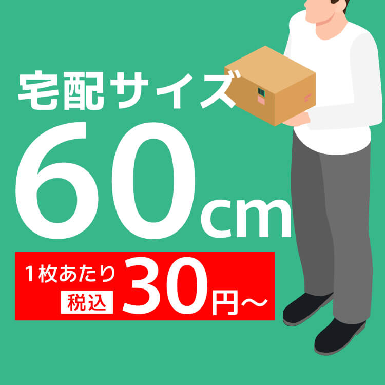 宅配60サイズの画像