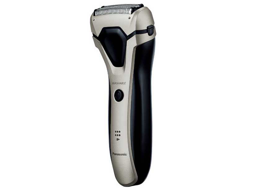 OL-1552699【アウトレット】Panasonic シェーバー 3枚刃(シルバー調)ES-RL34-S【送料無料】