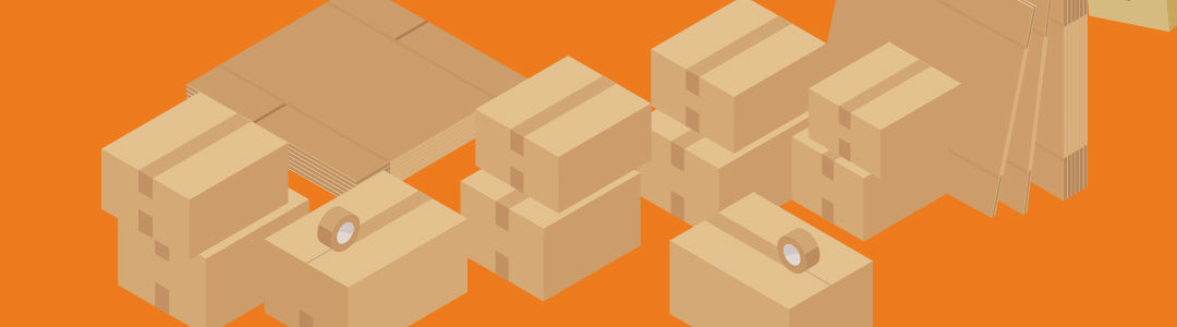 ダンボール商品一覧