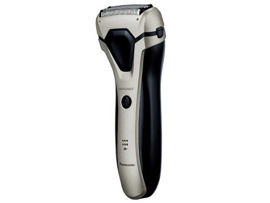 OL-1552699【アウトレット】Panasonic シェーバー 3枚刃（シルバー調）ES-RL34-S【送料無料】