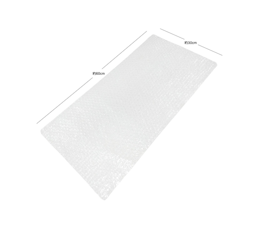 エアパッキンシート(プチプチ) 約30x60cm【送料無料】