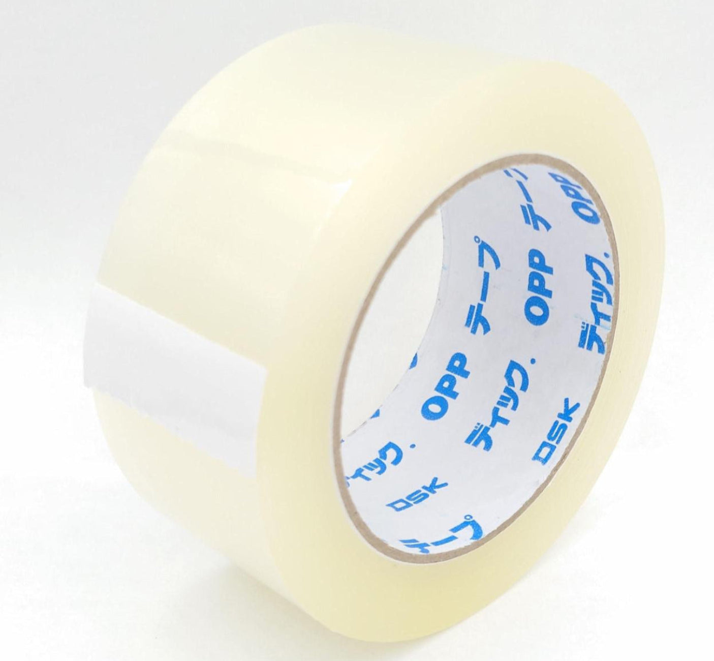 OPPテープ 幅48mm 長さ100ｍ 厚さ0.05mm